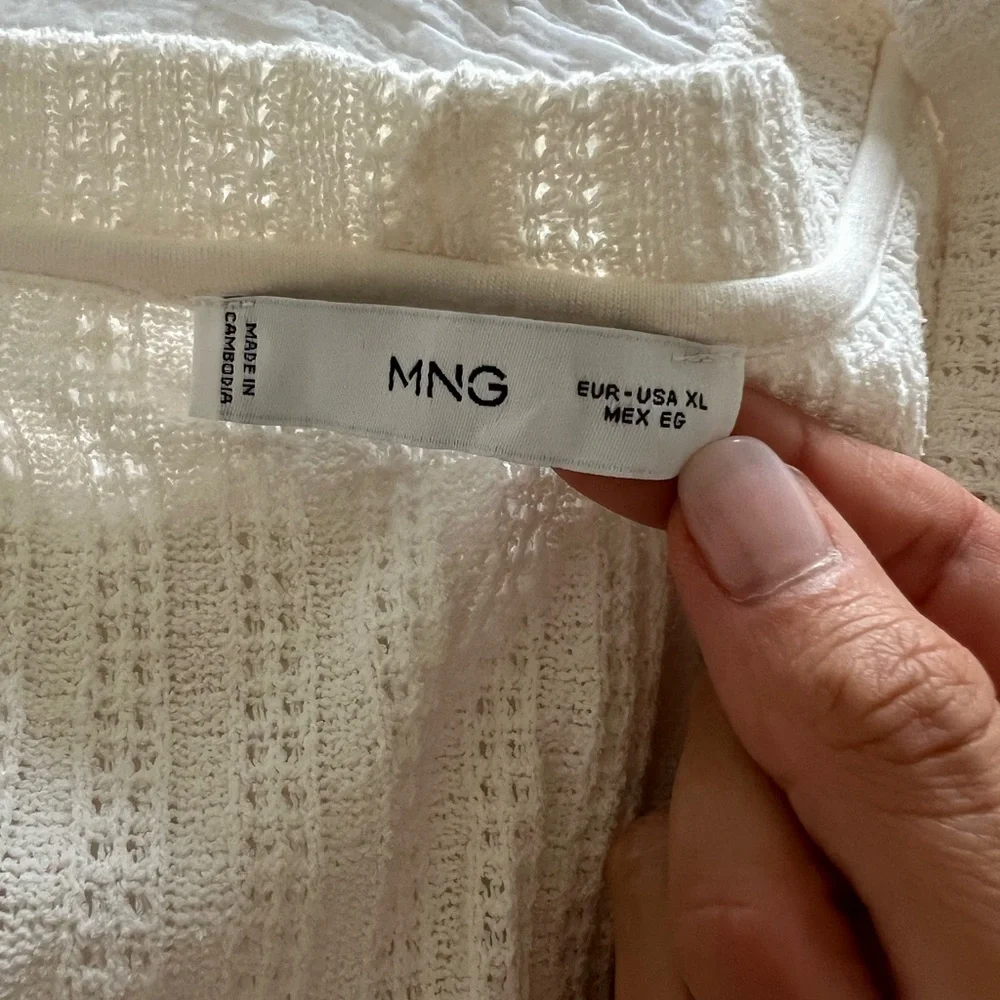 Mango Textured Knit Set - Picture 2 of 8